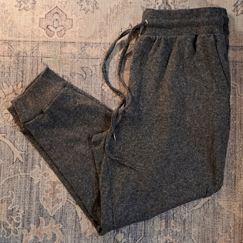 Time & Tru Drawstring Joggers